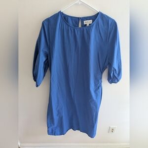 WRAY Dress With Cinched Side Cutout